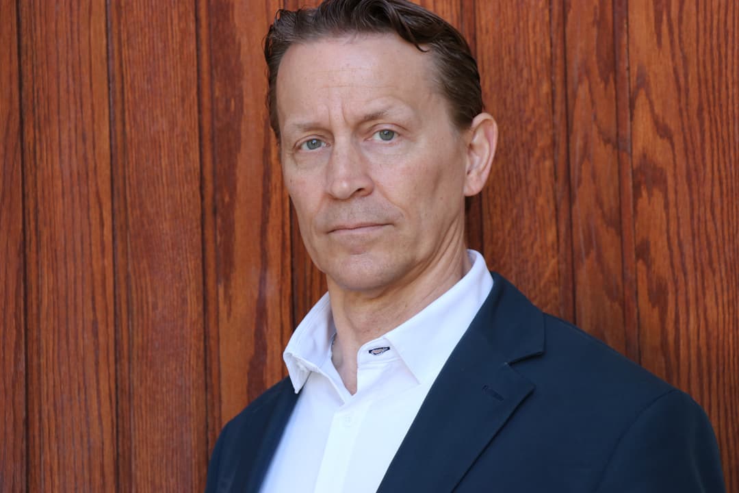 Doug Kisgen, Founder of The Fire Remains
