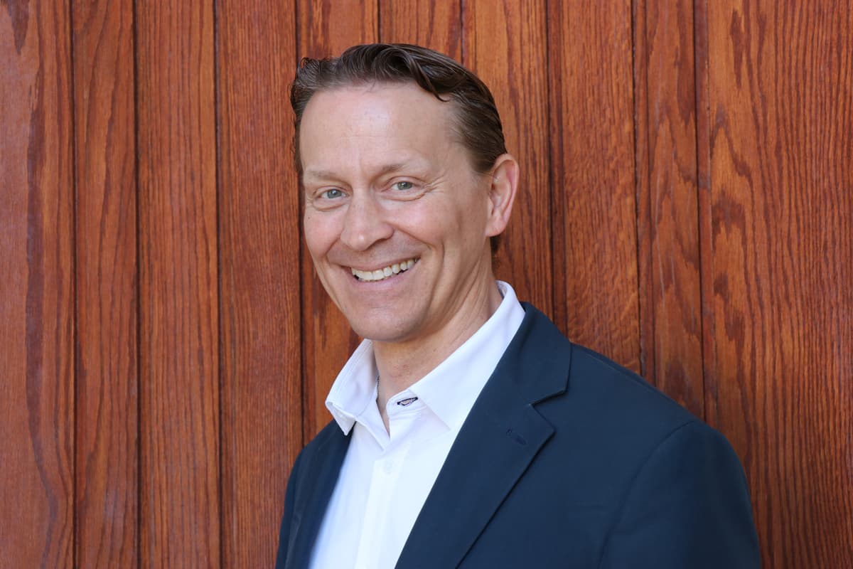 Doug Kisgen, Founder of The Fire Remains